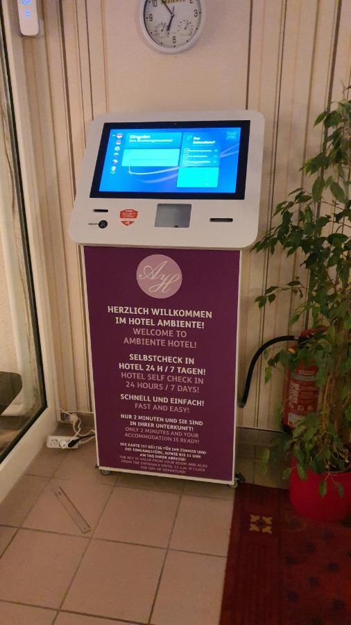 Ambiente Garni 3* Plauen
