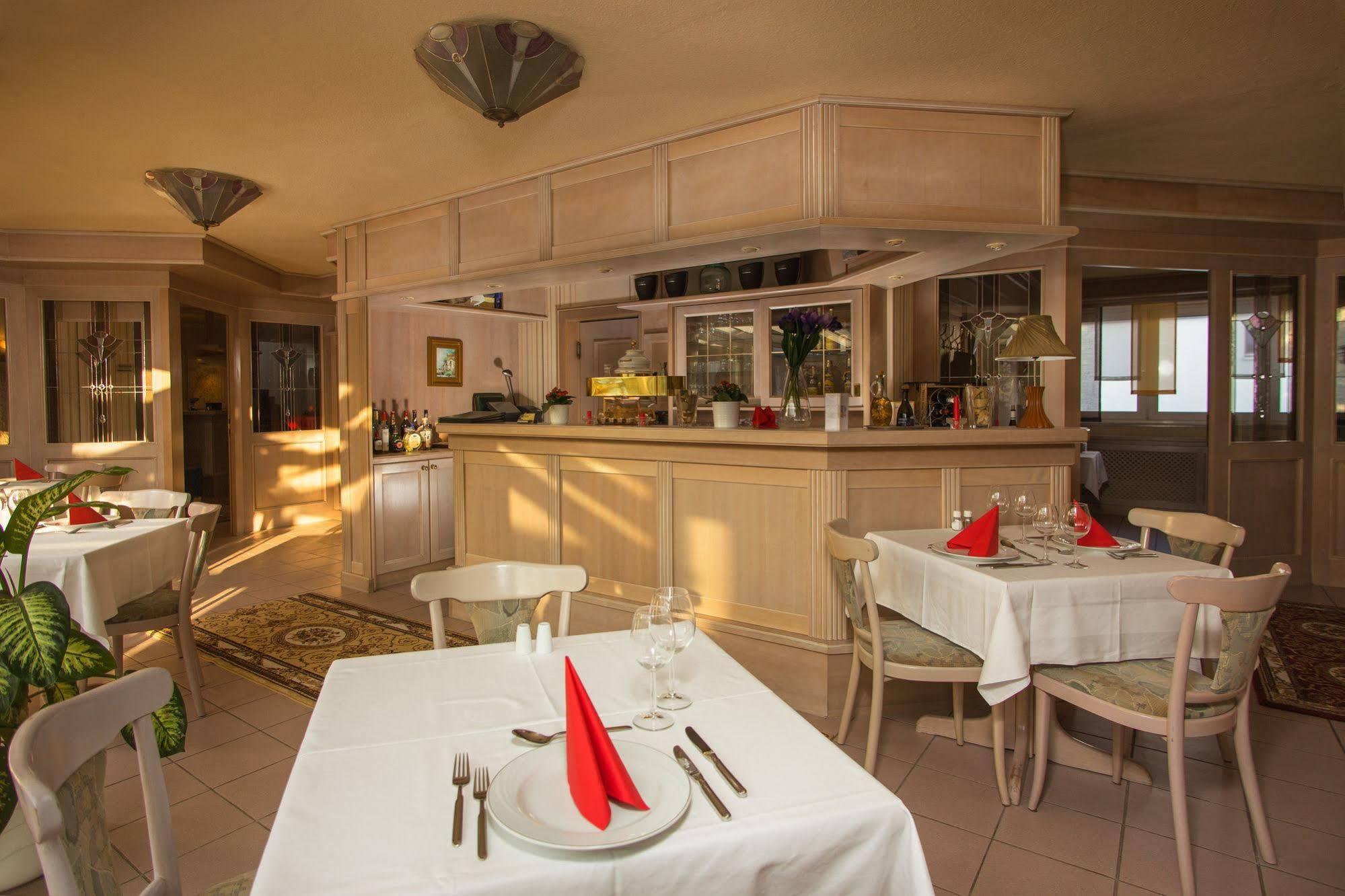 Hotel Ambiente Garni