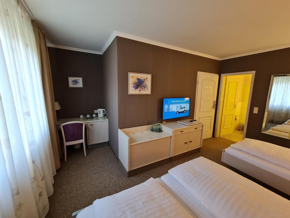 Ambiente Garni Hotel Plauen