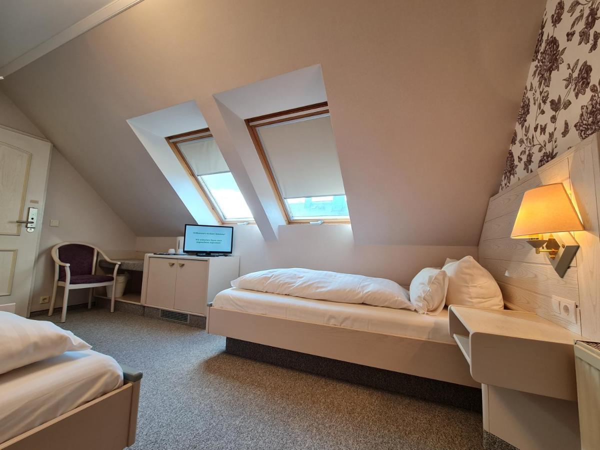 Hotel Ambiente Garni Plauen
