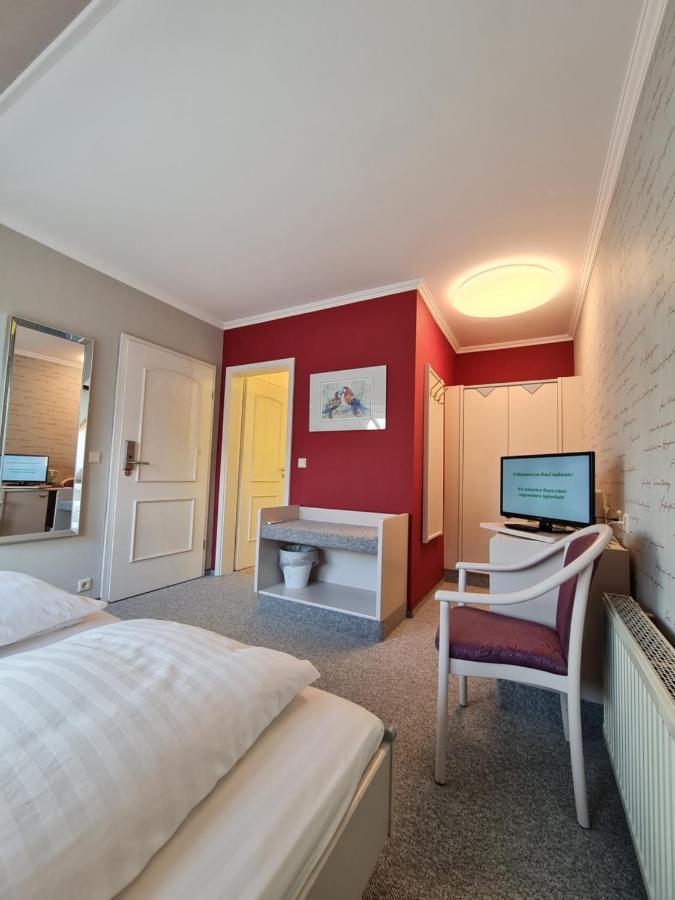 Ambiente Garni 3* Plauen