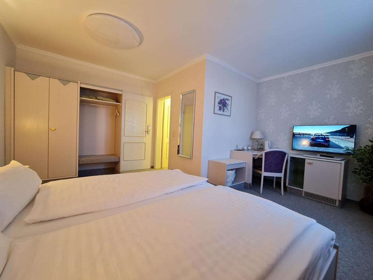 Ambiente Garni Hotel Plauen