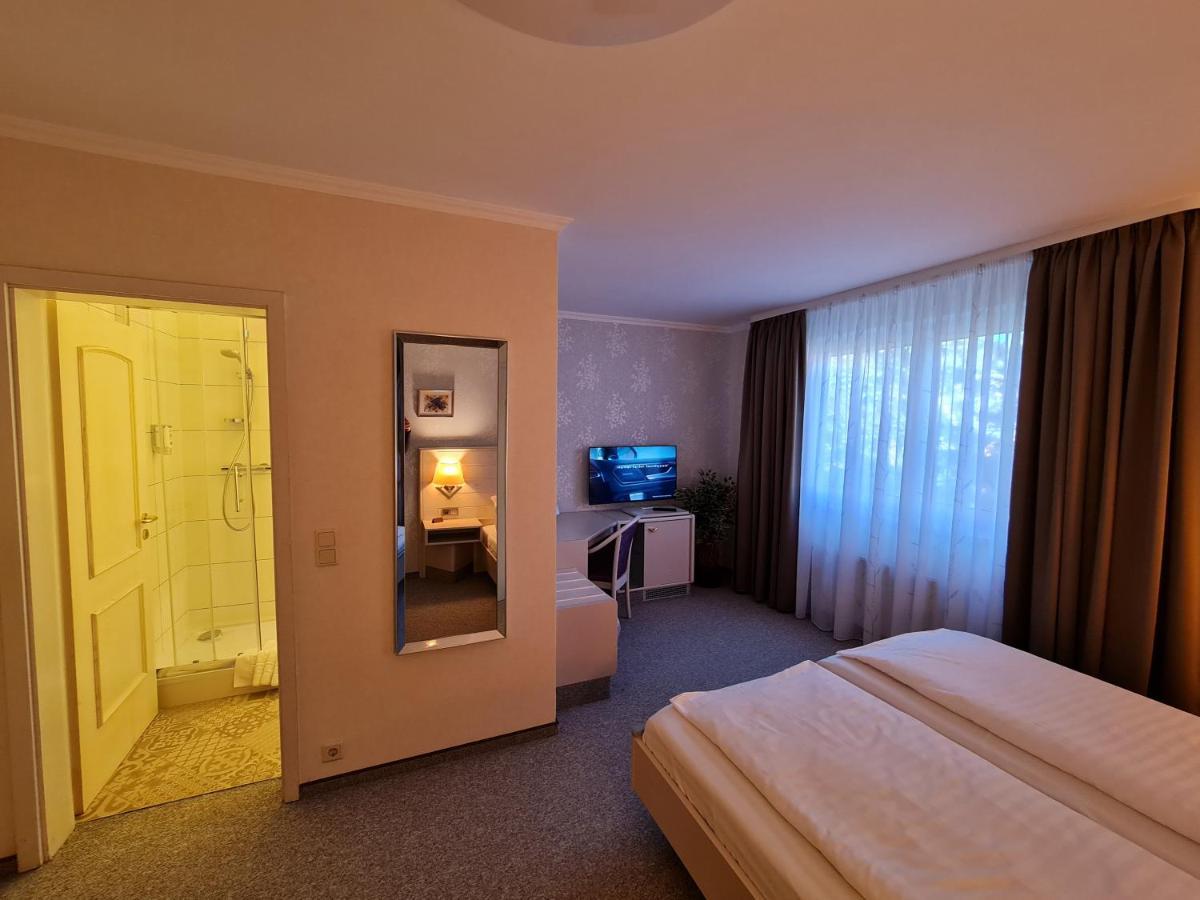 Hotel Ambiente Garni