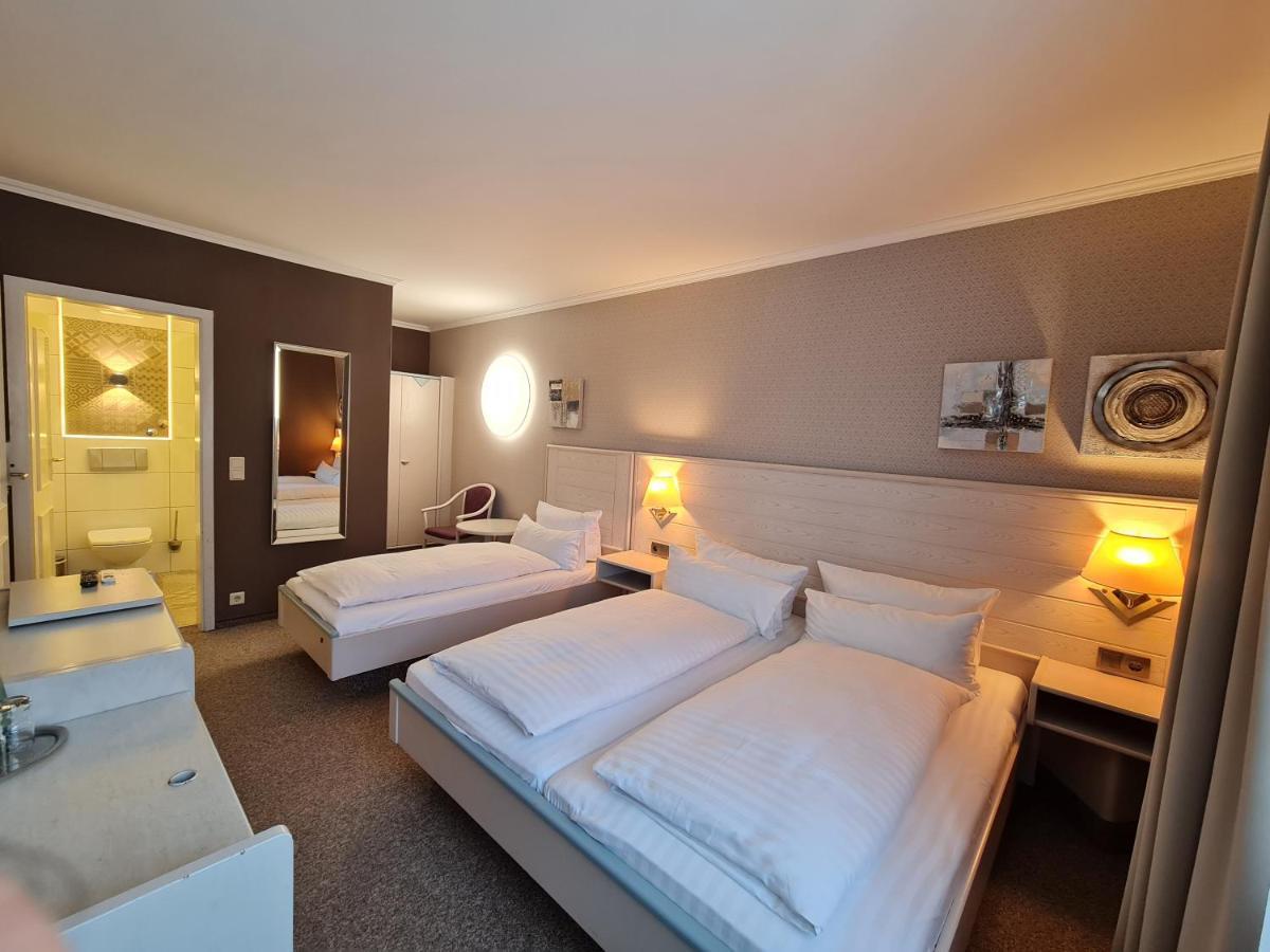 Hotel Ambiente Garni Plauen