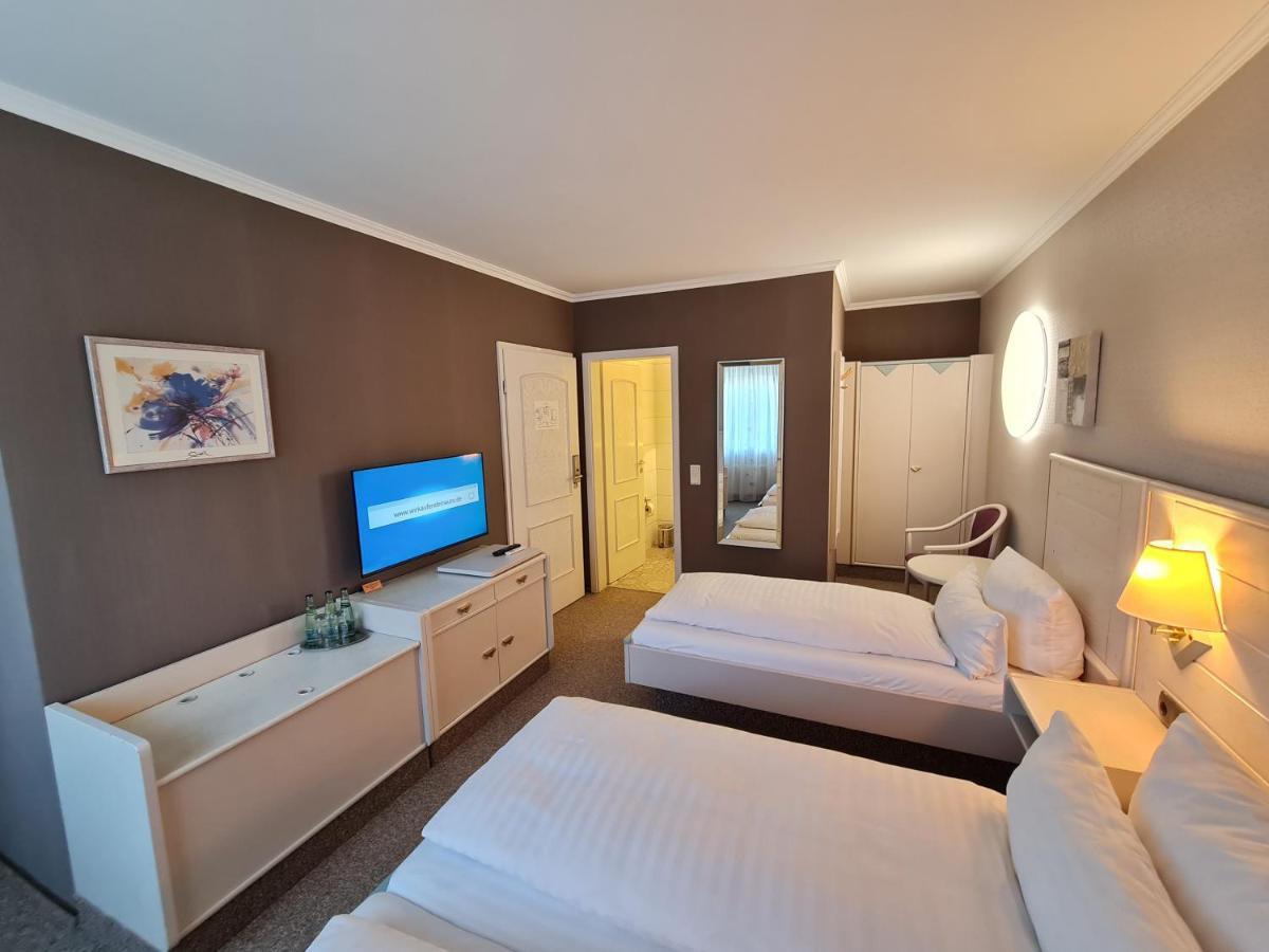 Ambiente Garni Hotel Plauen