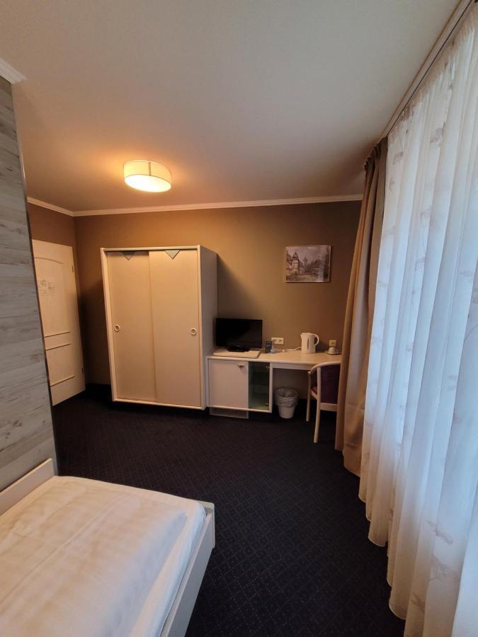 Hotel Ambiente Garni 3*