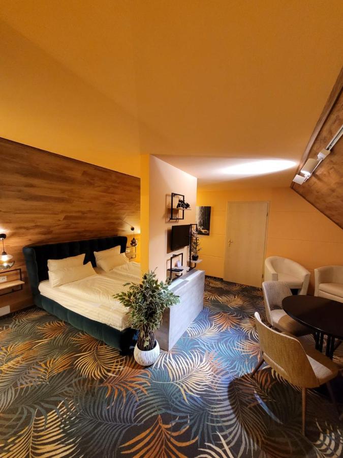 Hotel Ambiente Garni 3*